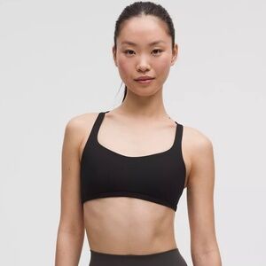 Lululemon Free To Be Sports Bra